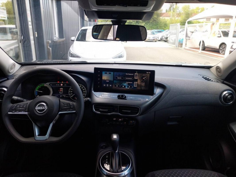Nissan Juke II HYBRID 143 Acenta 5p  occasion  Dax - photo n10