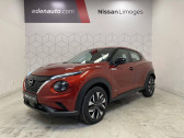 Nissan Juke occasion année 2025 boite Automatique Annonce Nissan Juke occasion Hybride II HYBRID 143 Acenta 5p à Limoges