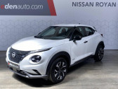 Nissan Juke occasion année 2025 boite Automatique Annonce Nissan Juke occasion Hybride II HYBRID 143 Acenta 5p à Royan
