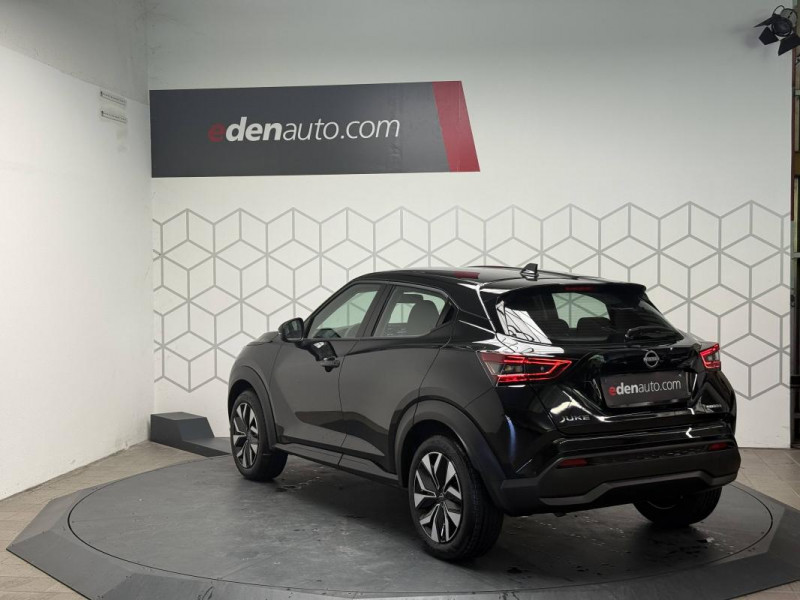 Nissan Juke II HYBRID 143 Acenta 5p  occasion  Périgueux - photo n3