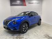 Nissan Juke occasion année 2025 boite Automatique Annonce Nissan Juke occasion Hybride II HYBRID 143 Business Edition 5p à Limoges