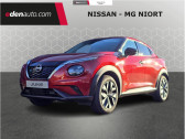 Nissan Juke occasion année 2025 boite Automatique Annonce Nissan Juke occasion Hybride II HYBRID 143 Business Edition 5p à Chauray