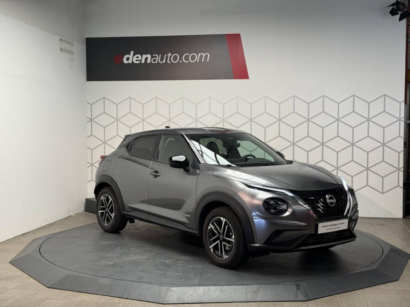 Nissan Juke II HYBRID 143 N-Connecta 5p  occasion  Périgueux - photo n7