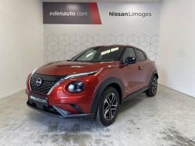 Nissan Juke , garage Edenauto Nissan Limoges - VD  Limoges