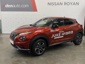 Annonce Nissan Juke occasion Hybride II HYBRID 143 N-Connecta 5p  Royan