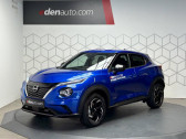 Nissan Juke II HYBRID 143 N-Connecta 5p  2024 - annonce de voiture en vente sur Auto Sélection.com