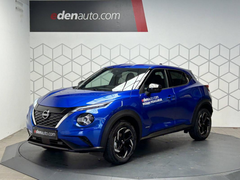 Nissan Juke II HYBRID 143 N-Connecta 5p  occasion à Périgueux - photo n°1