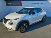 Nissan Juke II HYBRID 143 N-Connecta 5p   Angoulins 17