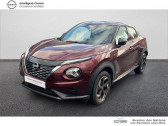 Nissan Juke occasion année 2024 boite Automatique Annonce Nissan Juke occasion Essence II HYBRID 143 N-Connecta à CHELLES