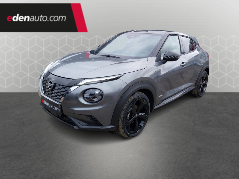Nissan Juke II Hybrid 143 Premiere Edition 5p  occasion  Mont de Marsan - photo n8