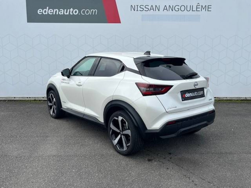 Nissan Juke II HYBRID 143 Tekna 5p  occasion  Champniers - photo n2