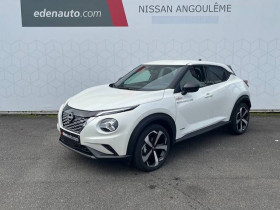 Nissan Juke occasion 2024 mise en vente à Champniers par le garage Edenauto Nissan Angoulème - VD - photo n°1