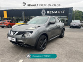 Annonce Nissan Juke occasion Essence JUKE 1,2 DIG-T 115CH DARK SOUND BVM6  Crpy-en-Valois