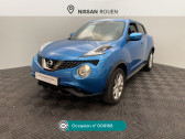 Nissan Juke occasion année 2018 boite Manuelle Annonce Nissan Juke occasion Essence Juke 1.2e DIG-T 115 Start/Stop System Acenta à Rouen