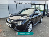 Nissan Juke occasion année 2018 boite Manuelle Annonce Nissan Juke occasion Essence Juke 1.2e DIG-T 115 Start/Stop System Black Edition à Pont-Audemer