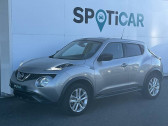 Nissan Juke Juke 1.2e DIG-T 115 Start/Stop System Dark Sound 5p  2017 - annonce de voiture en vente sur Auto Sélection.com