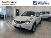 Nissan Juke occasion année 2017 boite Manuelle Annonce Nissan Juke occasion Essence Juke 1.2e DIG-T 115 Start/Stop System Dark Sound 5p à Seyssinet-Pariset