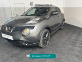 Annonce Nissan Juke occasion Essence Juke 1.2e DIG-T 115 Start/Stop System Dark Sound  Senlis