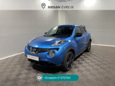 Annonce Nissan Juke occasion Essence Juke 1.2e DIG-T 115 Start/Stop System Dark Sound � �vreux