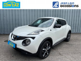 Nissan Juke occasion année 2016 boite Manuelle Annonce Nissan Juke occasion Essence Juke 1.2e DIG-T 115 Start/Stop System N-Connecta 5p à La Ravoire