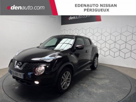 Nissan Juke occasion 2017 mise en vente &agrave; P�rigueux par le garage NISSAN PERIGUEUX - photo n&deg;1