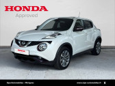 Nissan Juke occasion année 2015 boite Manuelle Annonce Nissan Juke occasion Essence Juke 1.2e DIG-T 115 Start/Stop System N-Connecta 5p à Mérignac