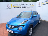 Annonce Nissan Juke occasion Essence Juke 1.2e DIG-T 115 Start/Stop System N-Connecta 5p  Albi