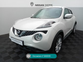 Nissan Juke Juke 1.2e DIG-T 115 Start/Stop System N-Connecta  2017 - annonce de voiture en vente sur Auto Sélection.com