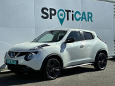 Annonce Nissan Juke occasion Essence Juke 1.2e DIG-T 115 Start/Stop System White Edition 5p � Lescar