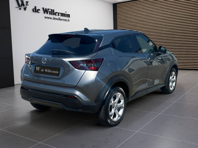 Nissan Juke Juke 1.2e DIG-T 117 TEKNA  occasion  ROMANS - photo n7
