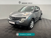 Annonce Nissan Juke occasion Diesel Juke 1.5 dCi 110 FAP Acenta  DREUX