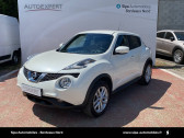 Nissan Juke occasion année 2016 boite Manuelle Annonce Nissan Juke occasion Diesel Juke 1.5 dCi 110 FAP Start/Stop System Connect Edition 5p à Le Bouscat