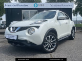 Nissan Juke occasion année 2016 boite Manuelle Annonce Nissan Juke occasion Diesel Juke 1.5 dCi 110 FAP Start/Stop System Tekna 5p à Muret