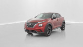 Nissan Juke occasion année 2024 Annonce Nissan Juke occasion Juke 1.6 HYBRID 143ch N-Connecta à SAINT-GREGOIRE