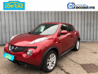 Nissan Juke occasion année 2011 boite Manuelle Annonce Nissan Juke occasion Essence Juke 1.6e 117 Acenta 5p à La Ravoire