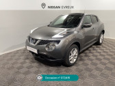 Nissan Juke Juke 1.6e 117 Connect Edition CVT  2017 - annonce de voiture en vente sur Auto Sélection.com