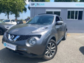 Nissan Juke occasion année 2015 boite Robotisee Annonce Nissan Juke occasion Essence Juke 1.6e 117 Connect Edition Xtronic A 5p à Muret