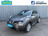 Nissan Juke occasion année 2018 boite Robotisee Annonce Nissan Juke occasion Essence Juke 1.6e 117 Xtronic N-Connecta 5p à La Ravoire
