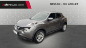 Annonce Nissan Juke occasion Essence Juke 1.6e 117 Xtronic N-Connecta 5p � Anglet