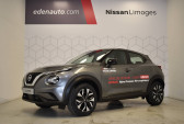 Nissan Juke occasion Gris année 2021 boite Manuelle Annonce Nissan Juke occasion Essence Juke DIG-T 114 Acenta 5p à Limoges
