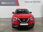 Nissan Juke occasion Rouge année 2021 boite Manuelle Annonce Nissan Juke occasion Essence Juke DIG-T 114 Acenta 5p à Royan