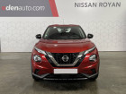Nissan Juke occasion Rouge année 2021 boite Manuelle Annonce Nissan Juke occasion Essence Juke DIG-T 114 Acenta 5p à Royan