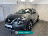 Nissan Juke occasion année 2022 boite Manuelle Annonce Nissan Juke occasion Essence Juke DIG-T 114 Acenta à Le Havre