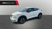 Nissan Juke occasion année 2022 boite Manuelle Annonce Nissan Juke occasion Essence Juke DIG-T 114 Business Edition 5p à Mont-de-Marsan