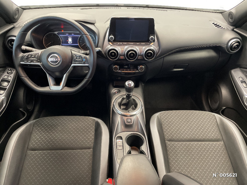 Nissan Juke Juke DIG-T 114 Business Edition 2023 - photo n°9 Nissan Juke Juke DIG-T 114 Business Edition  occasion à Le Havre - photo n°9