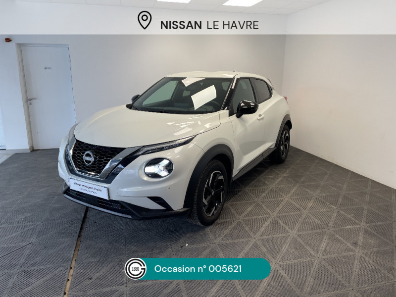 Nissan Juke Juke DIG-T 114 Business Edition 2023 Nissan Juke Juke DIG-T 114 Business Edition  occasion à Le Havre