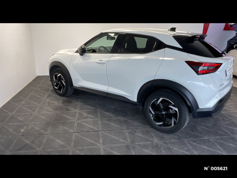 Nissan Juke Juke DIG-T 114 Business Edition 2023 - photo n°2 Nissan Juke Juke DIG-T 114 Business Edition  occasion à Le Havre - photo n°2