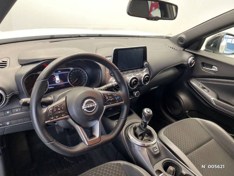 Nissan Juke Juke DIG-T 114 Business Edition 2023 - photo n°10 Nissan Juke Juke DIG-T 114 Business Edition  occasion à Le Havre - photo n°10