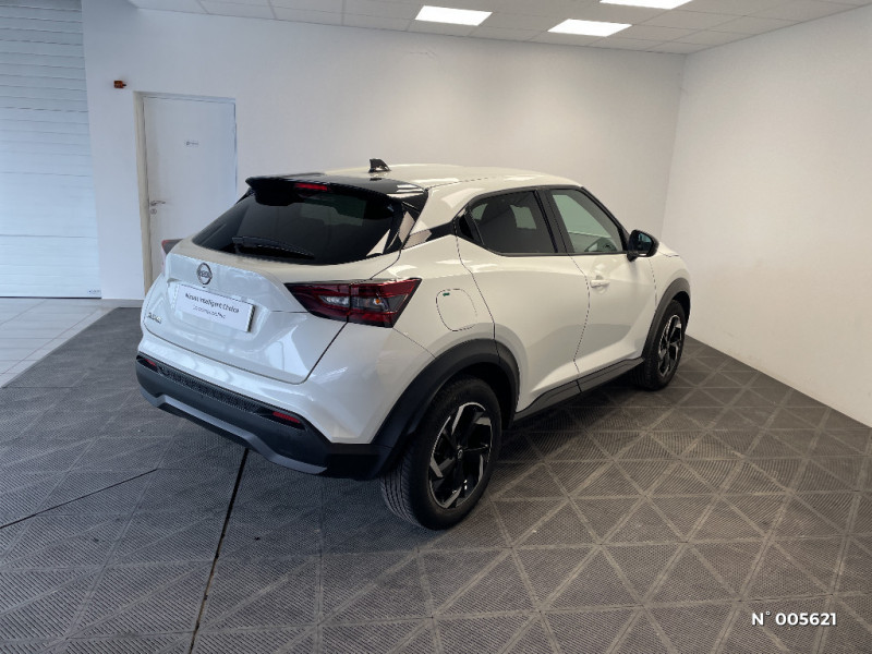 Nissan Juke Juke DIG-T 114 Business Edition 2023 - photo n°4 Nissan Juke Juke DIG-T 114 Business Edition  occasion à Le Havre - photo n°4