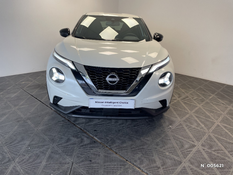 Nissan Juke Juke DIG-T 114 Business Edition 2023 - photo n°3 Nissan Juke Juke DIG-T 114 Business Edition  occasion à Le Havre - photo n°3